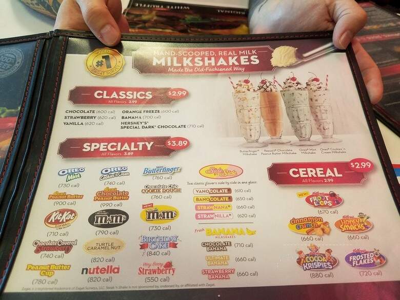 Steak 'n Shake - Oldsmar, FL