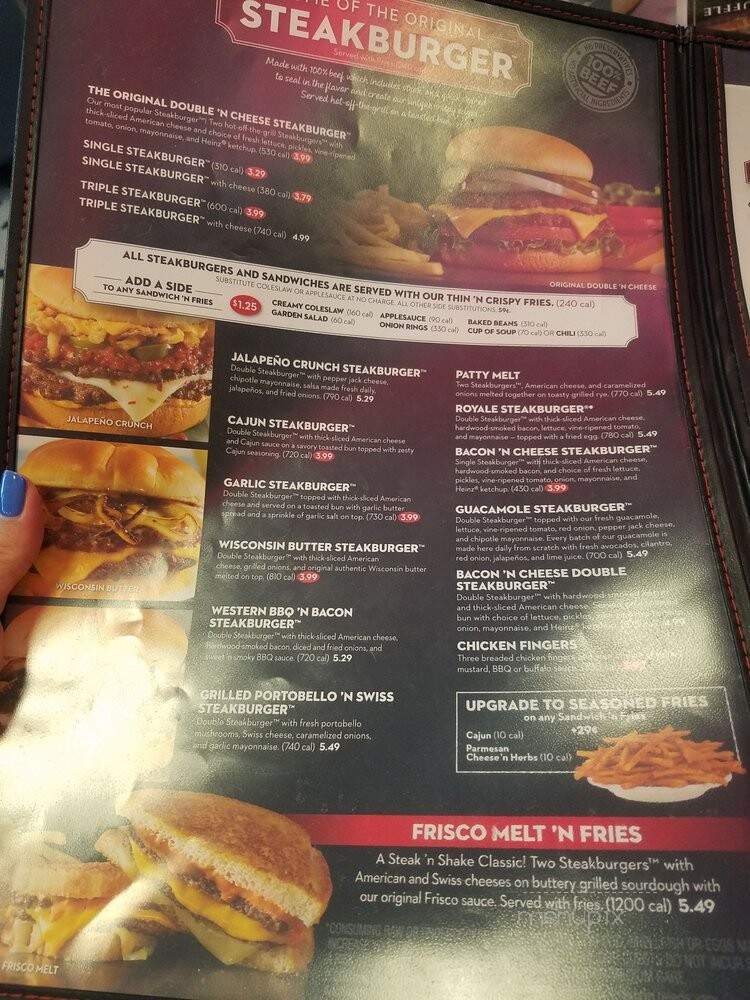 Steak 'n Shake - Oldsmar, FL