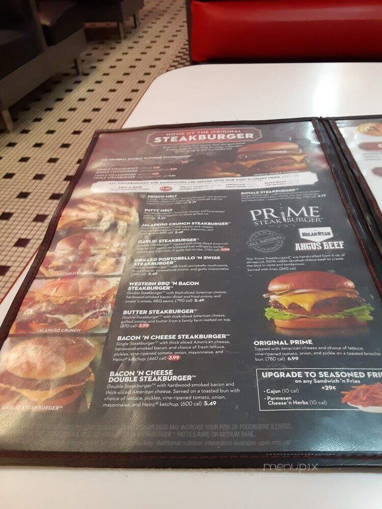 Steak 'n Shake - Spring Hill, FL