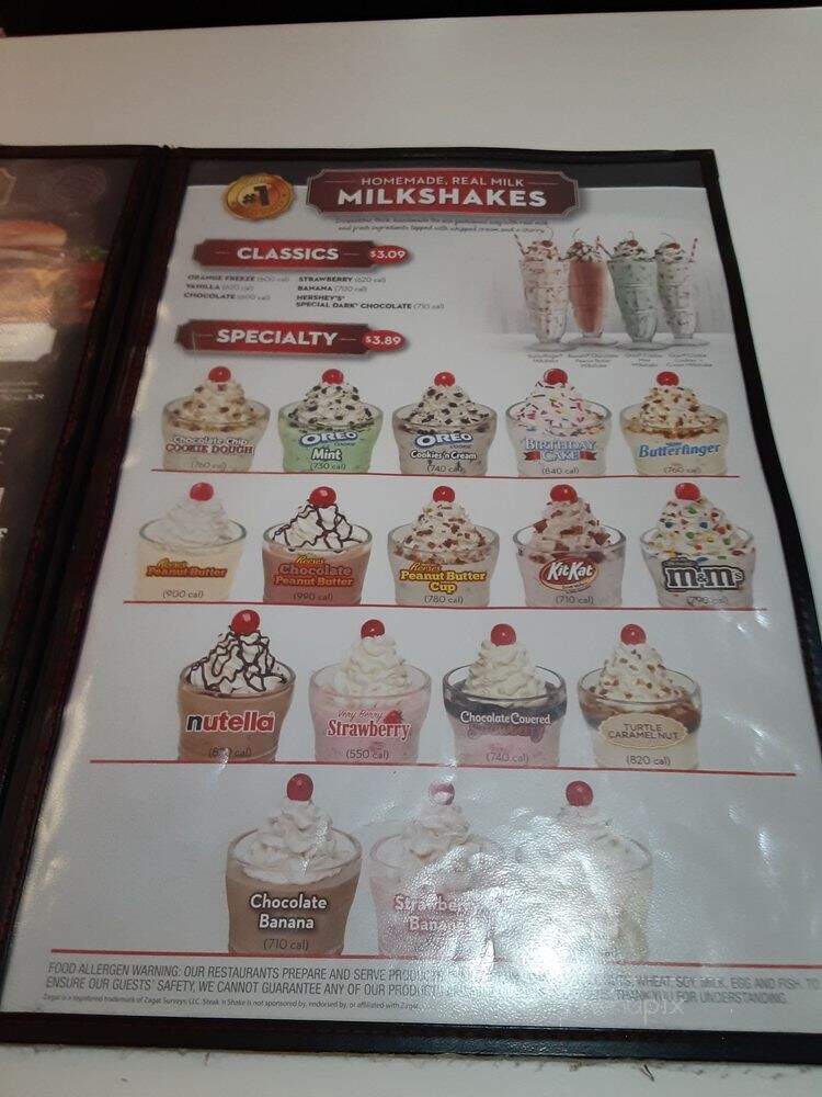 Steak 'n Shake - Spring Hill, FL