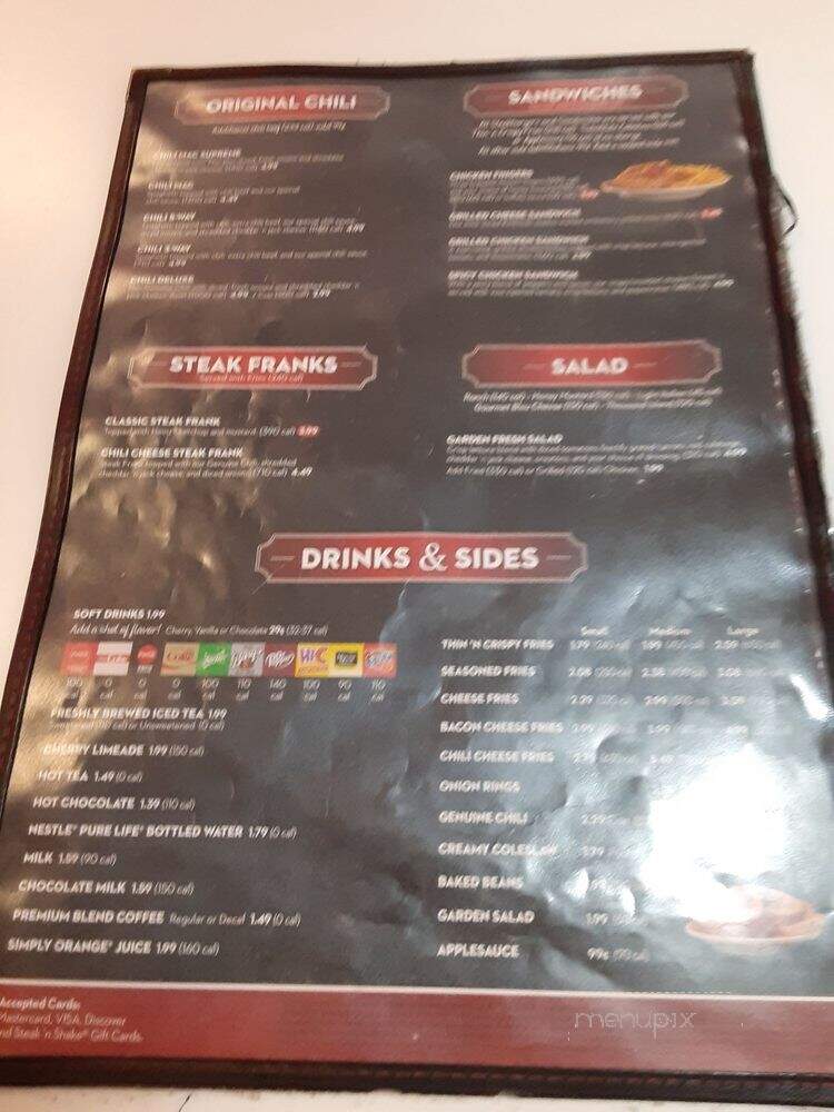 Steak 'n Shake - Spring Hill, FL