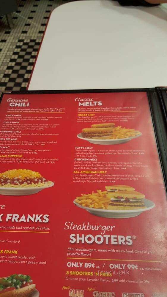 Steak 'n Shake - Gainesville, FL