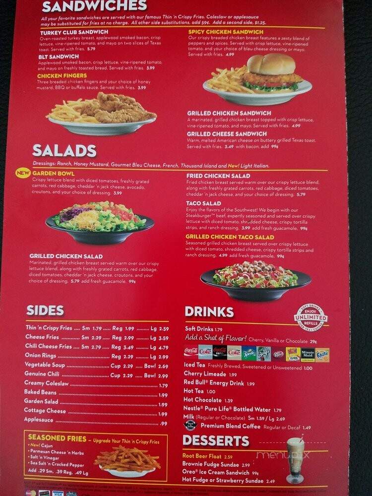 Steak 'n Shake - Lakeland, FL