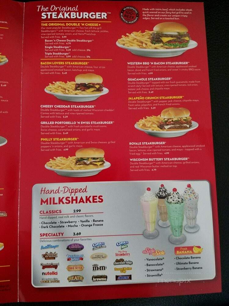 Steak 'n Shake - Lakeland, FL