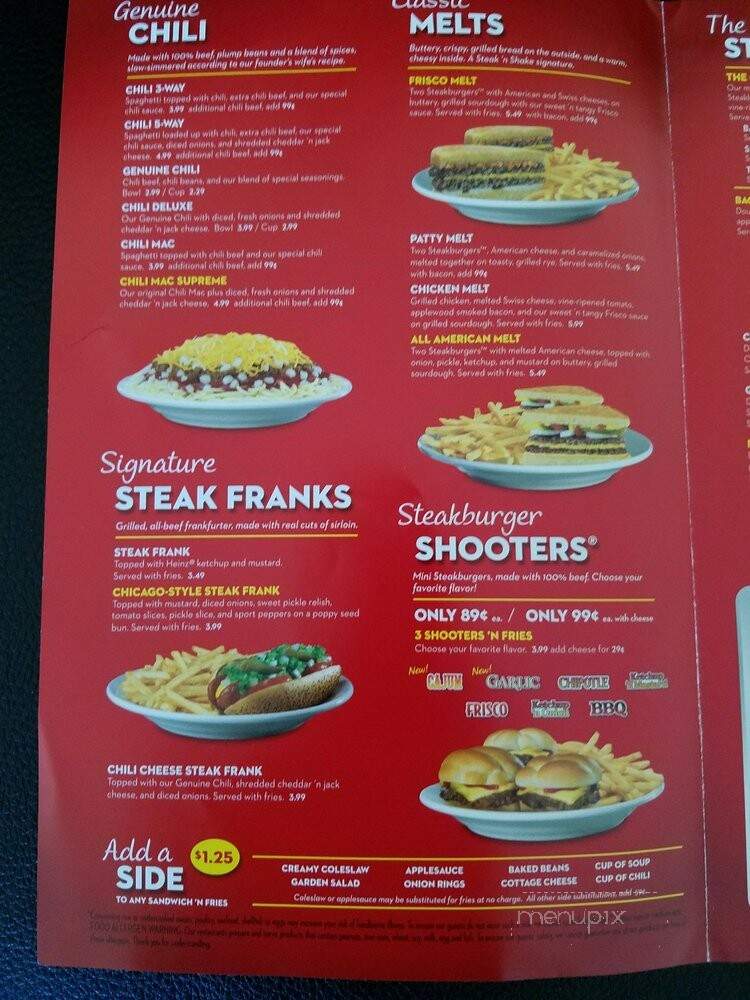 Steak 'n Shake - Lakeland, FL