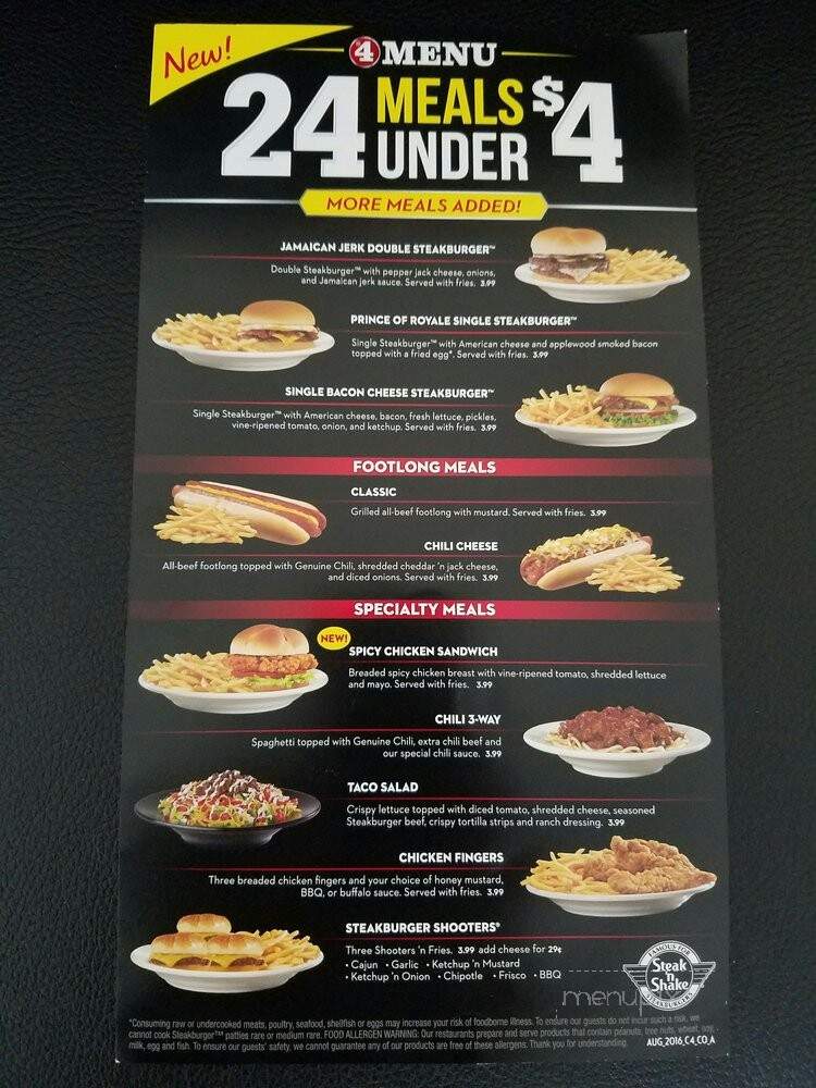 Steak 'n Shake - Lakeland, FL