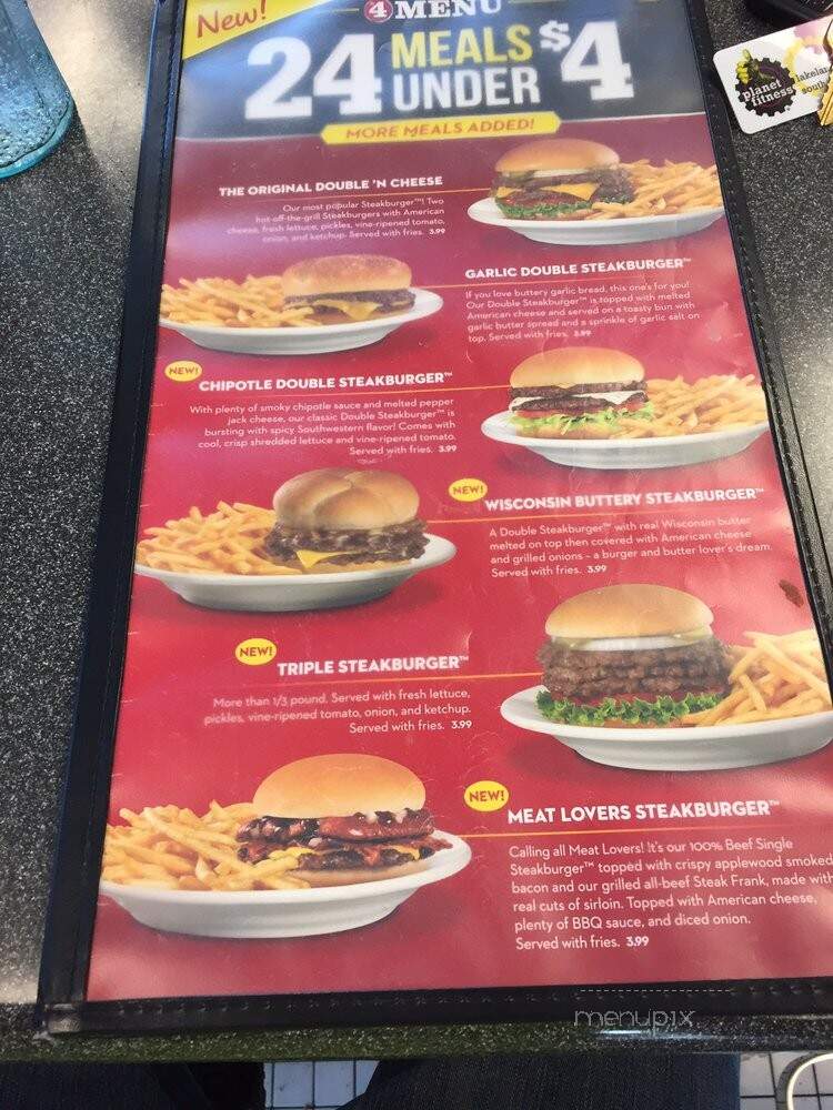 Steak 'n Shake - Lakeland, FL