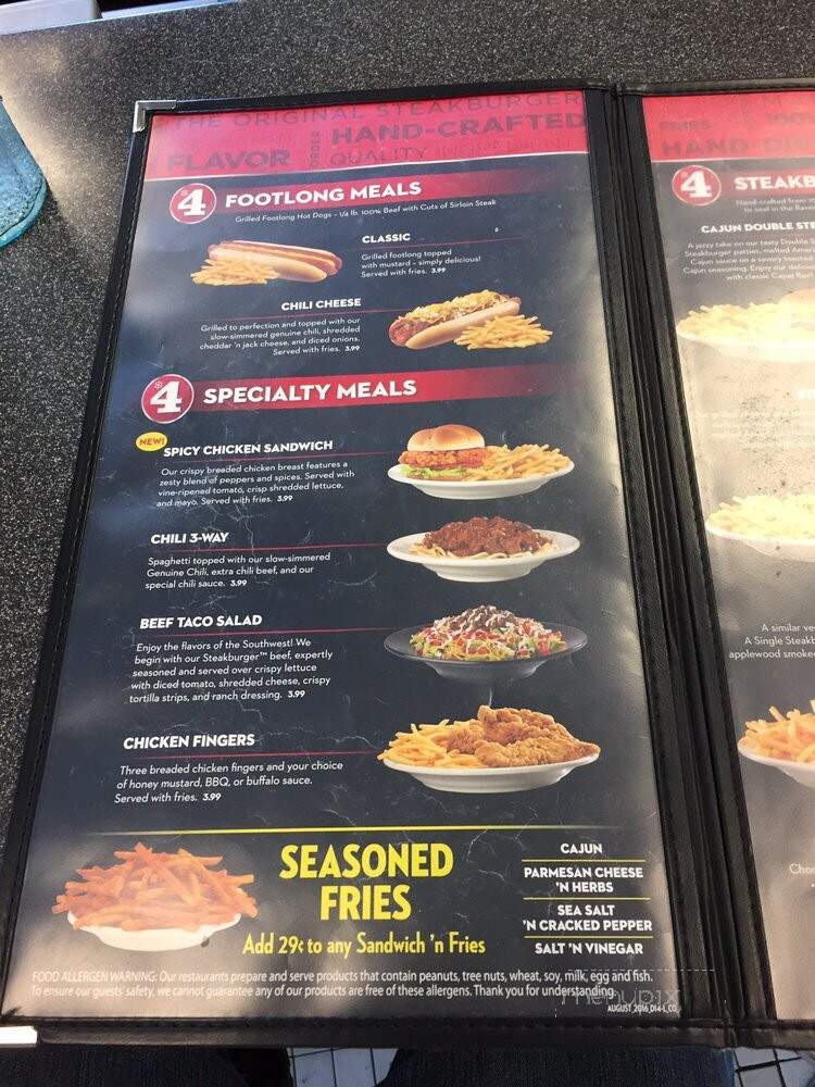 Steak 'n Shake - Lakeland, FL