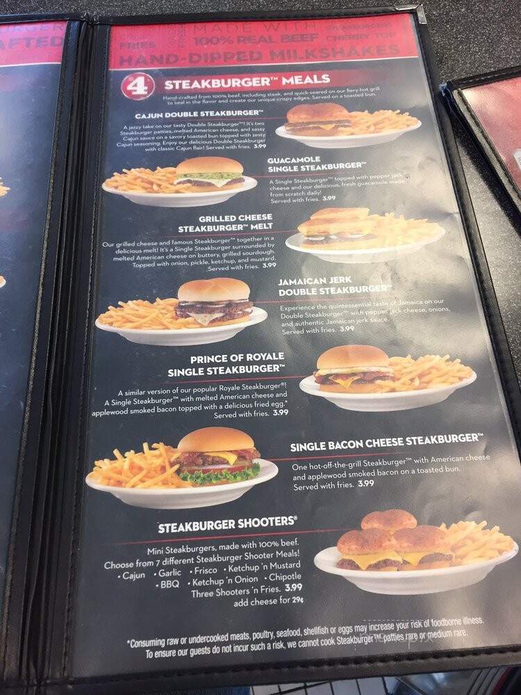 Steak 'n Shake - Lakeland, FL