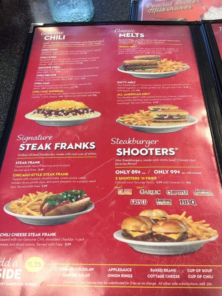 Steak 'n Shake - Lakeland, FL