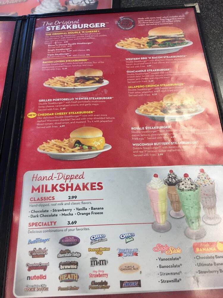 Steak 'n Shake - Lakeland, FL