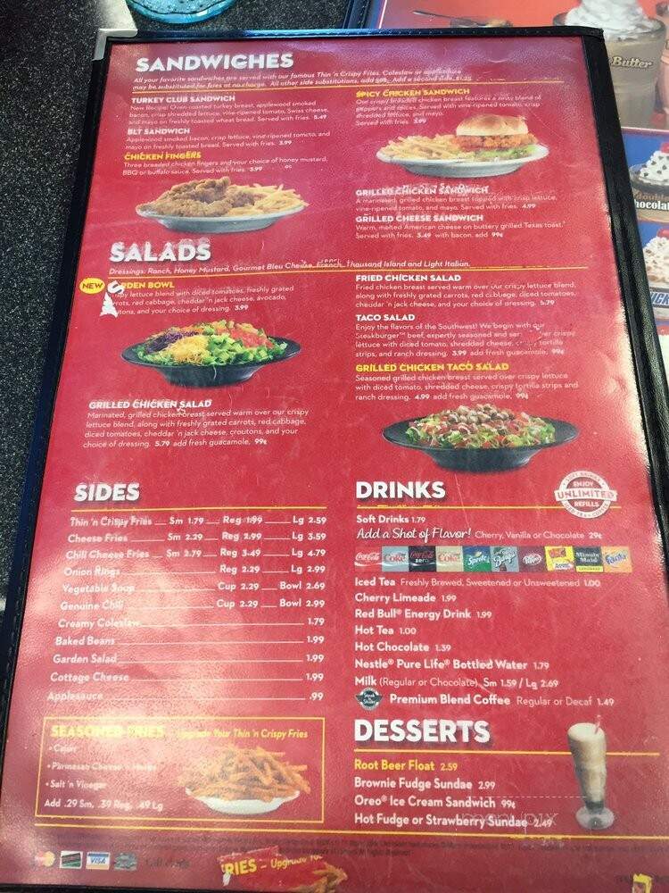 Steak 'n Shake - Lakeland, FL