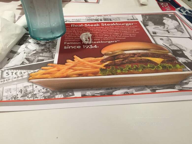 Steak 'n Shake - Casselberry, FL