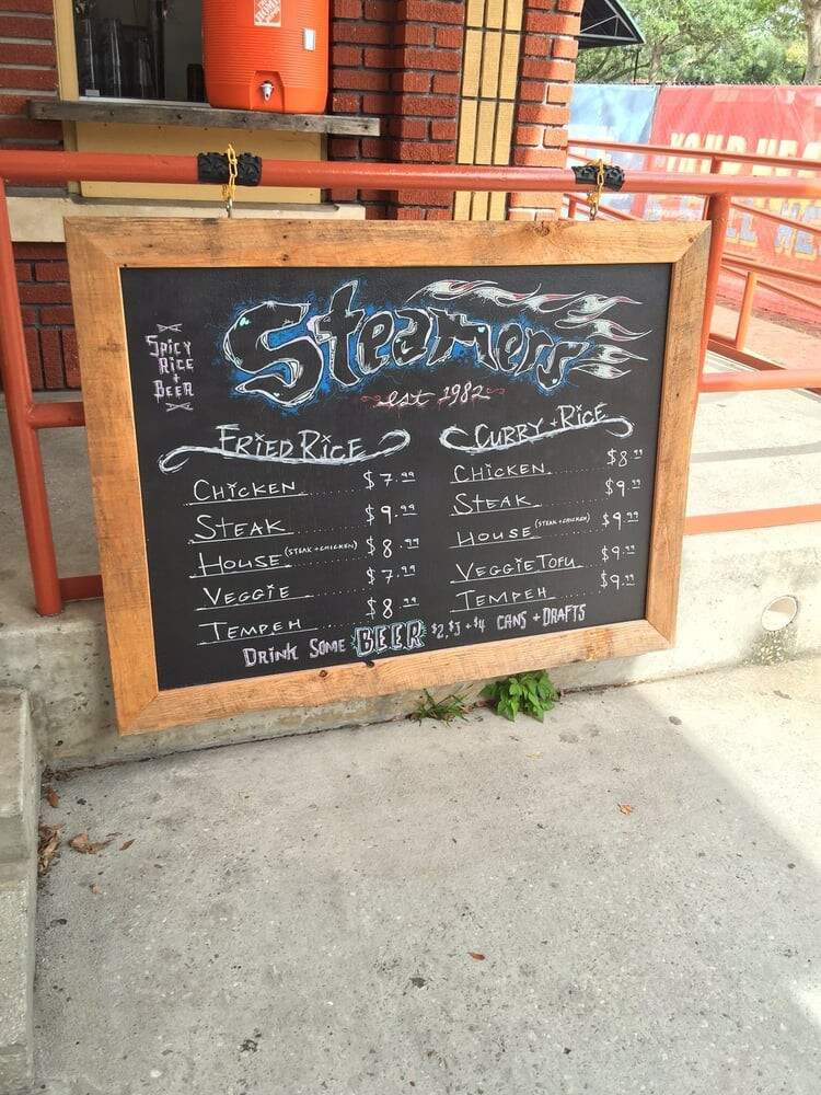 Steamers - Gainesville, FL