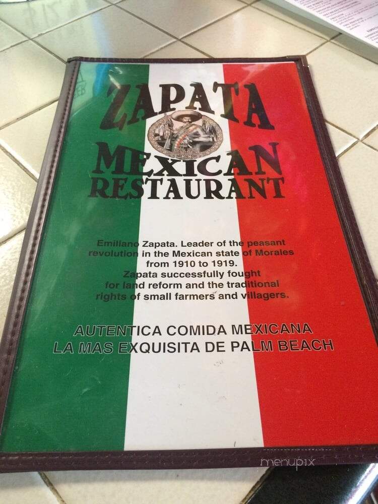 Zapata Mexican Rotisserie - Lake Worth, FL