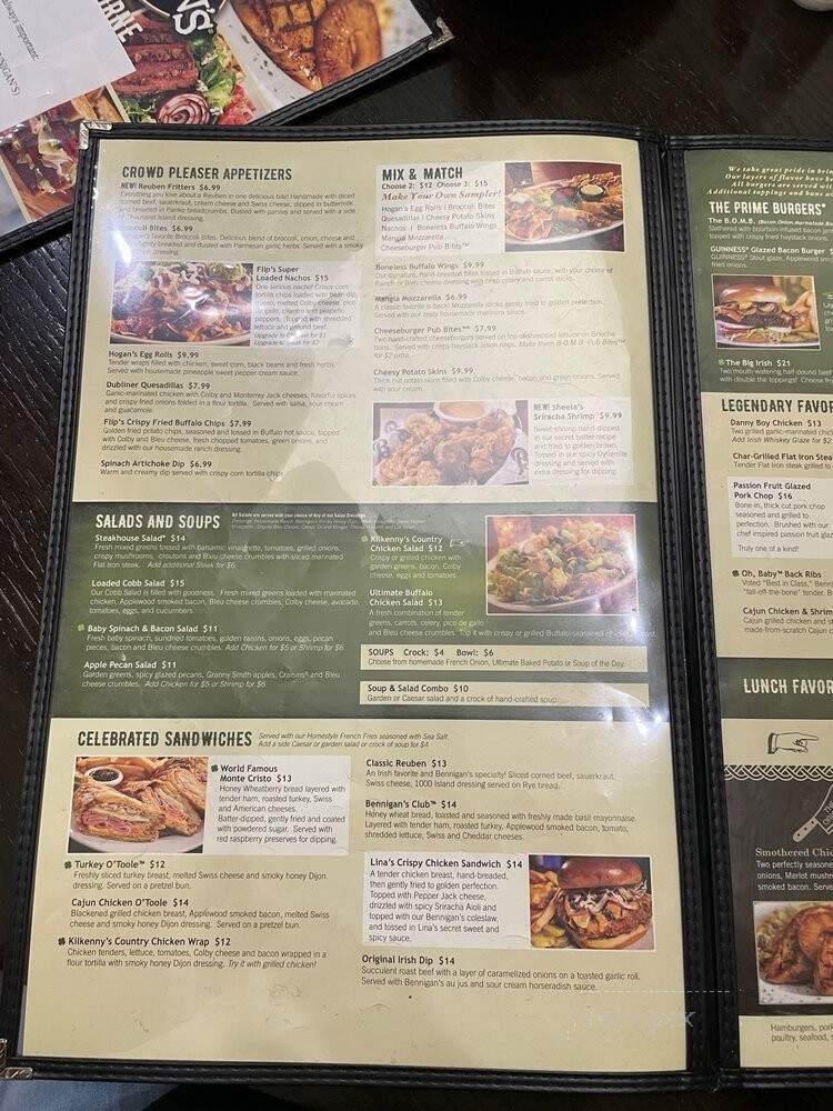 Bennigan's - Melbourne, FL