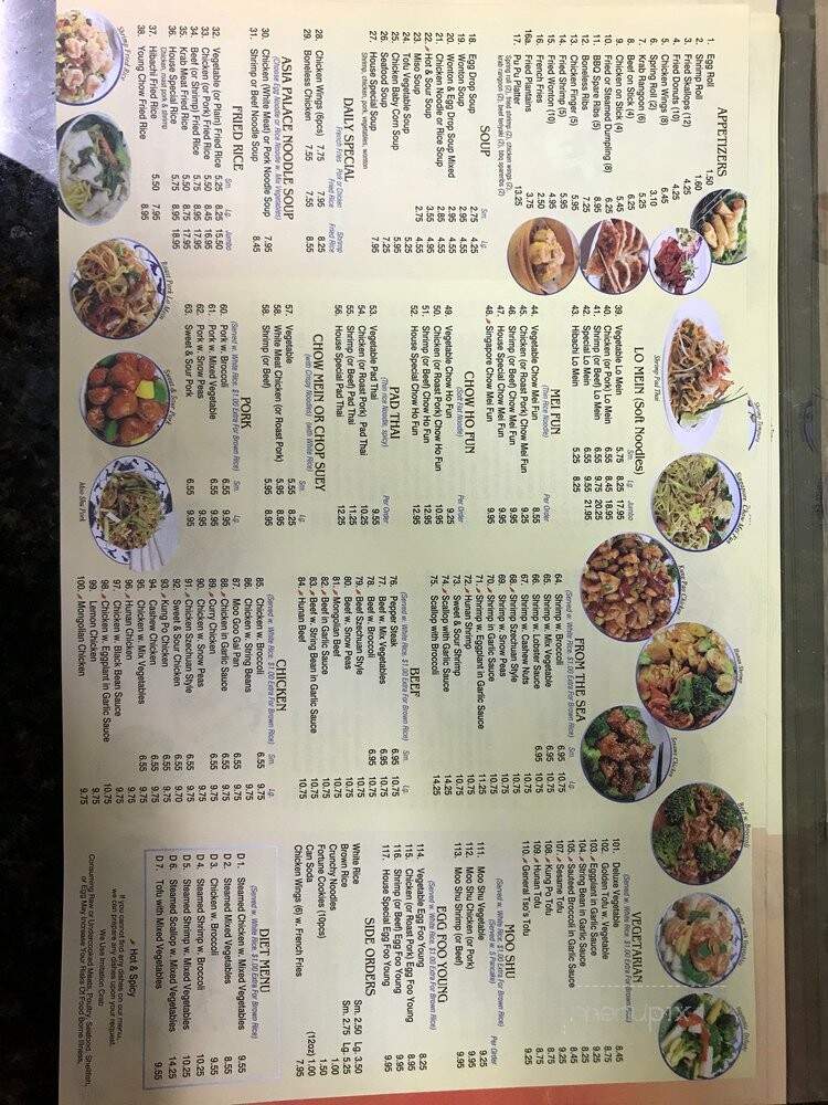 Asian Palace - Naples, FL