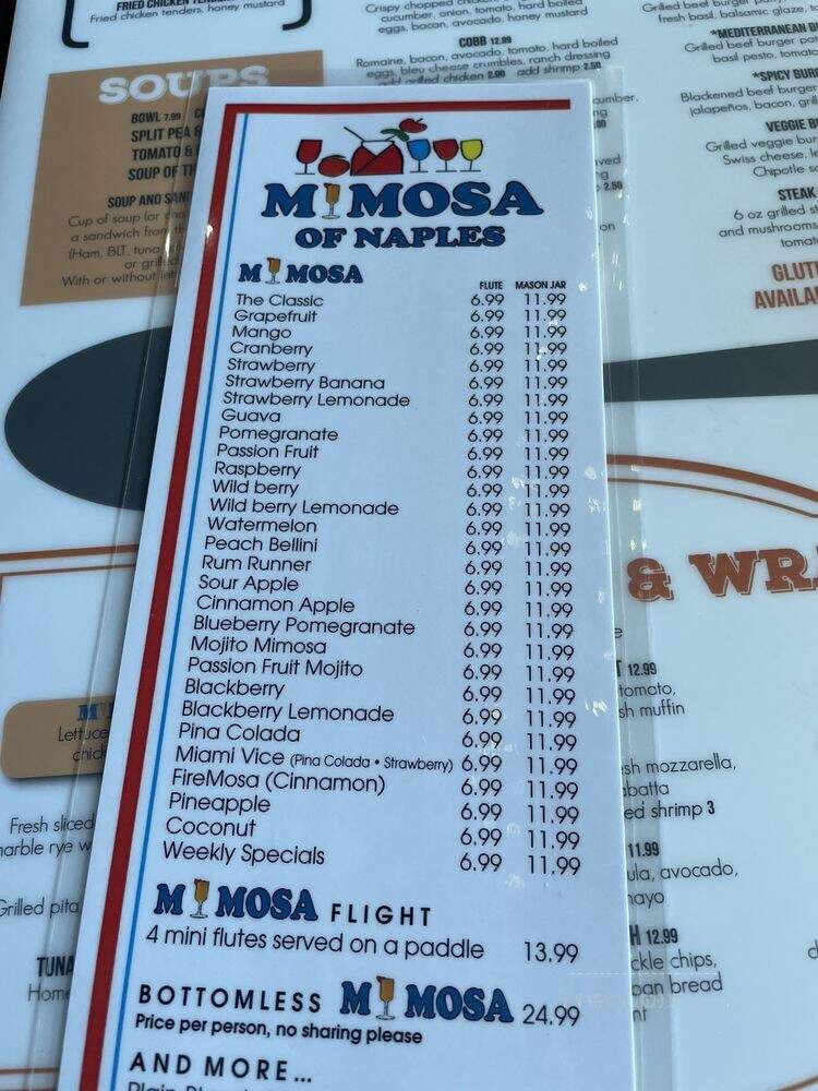 Mimosa of Naples - Naples, FL