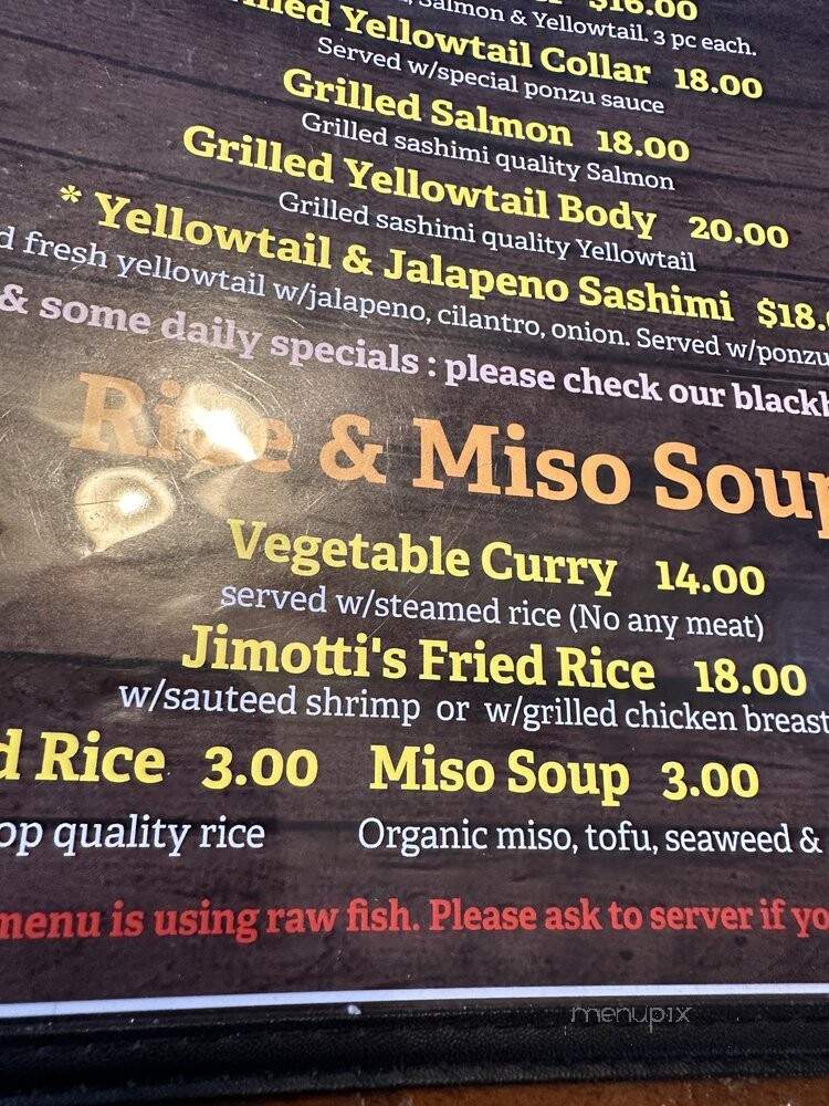 Jimotti's Restaurant - Sanford, FL