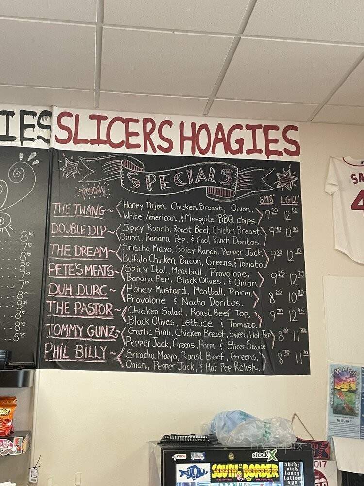 Slicers Hoagies - Naples, FL