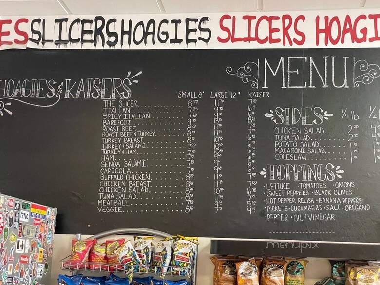 Slicers Hoagies - Naples, FL