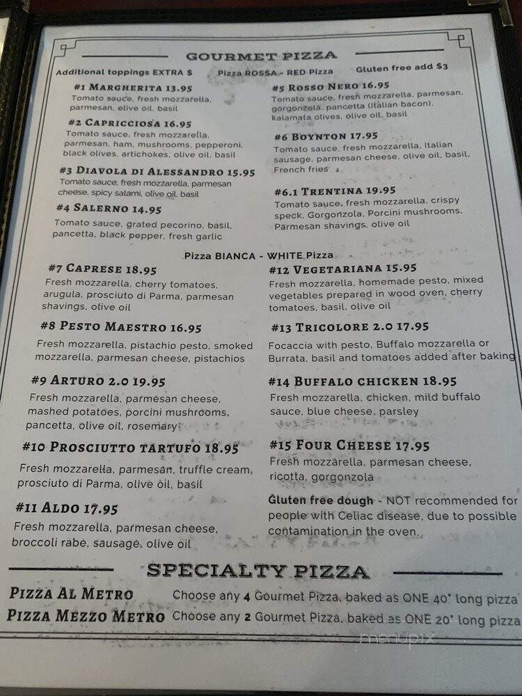 Pizzeria That's Amore - Lake Worth, FL