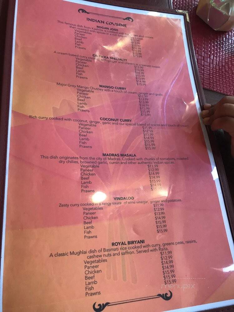Saffron Indian Restaurant - Clermont, FL