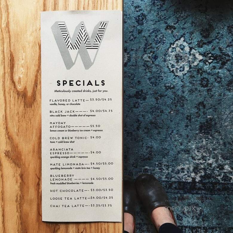 Wyatt's Coffee - Gainesville, FL