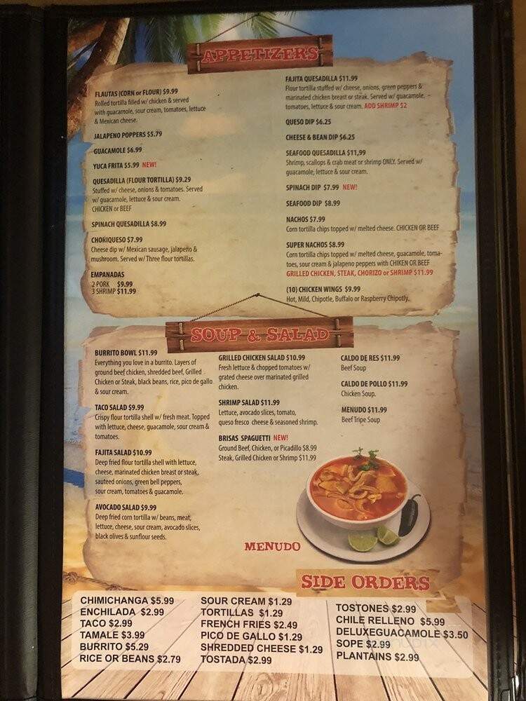 El Paso Mexican Grill - Pensacola, FL