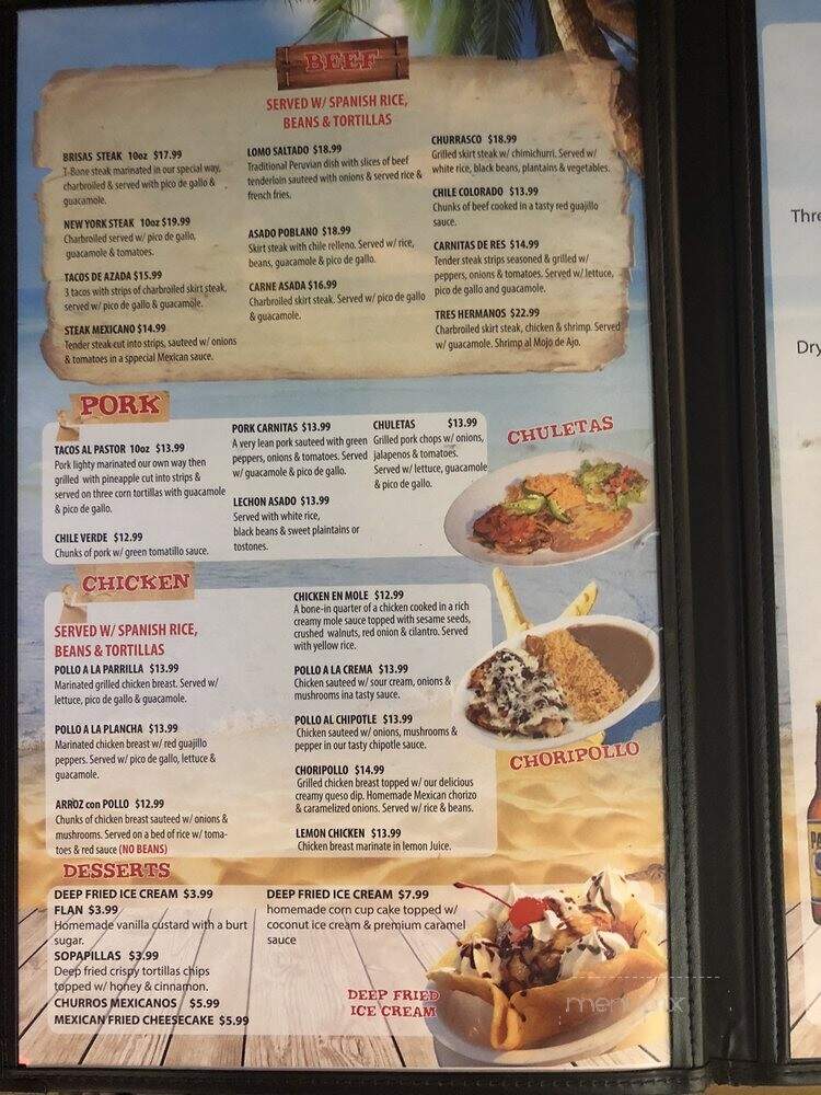 El Paso Mexican Grill - Pensacola, FL