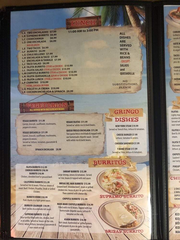 El Paso Mexican Grill - Pensacola, FL