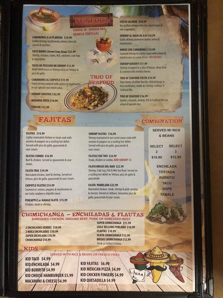 El Paso Mexican Grill - Pensacola, FL