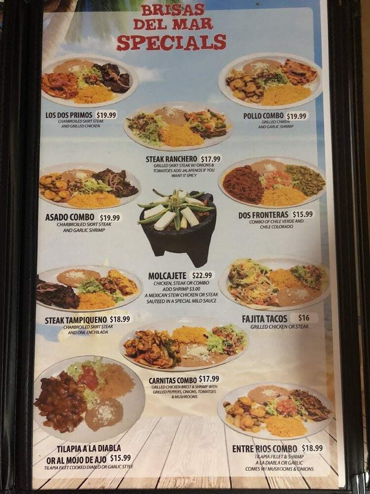 El Paso Mexican Grill - Pensacola, FL