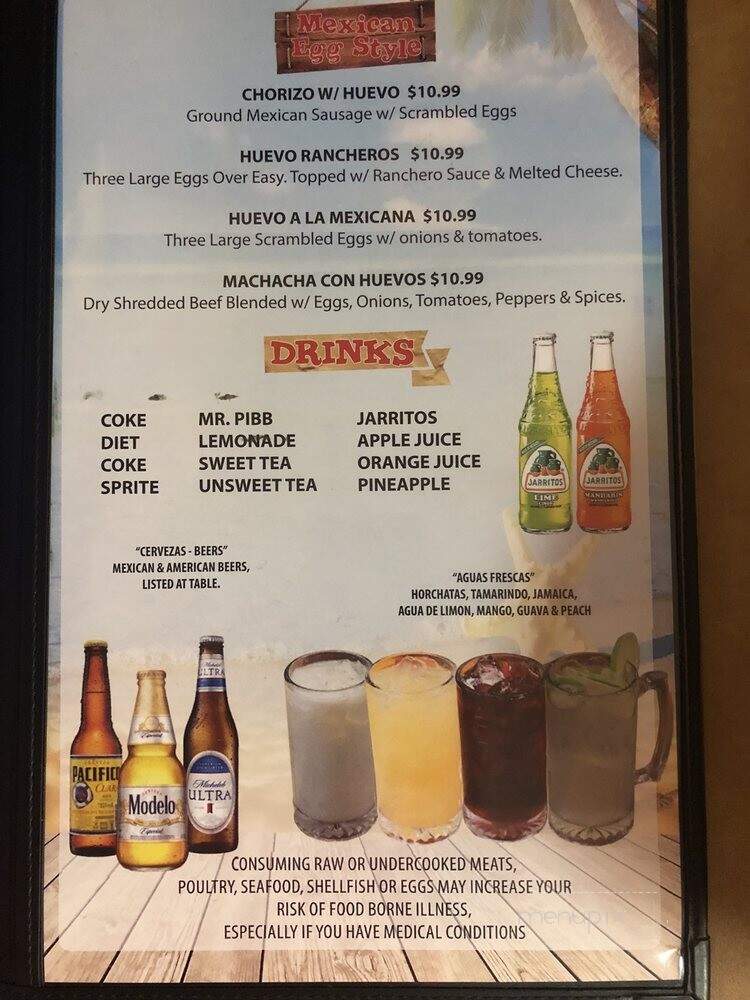 El Paso Mexican Grill - Pensacola, FL