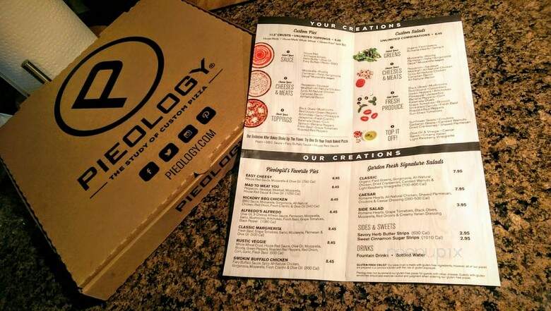 Pieology Pizzeria - Ponte Vedra, FL