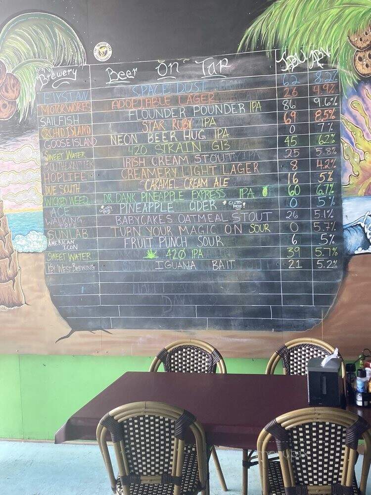 Twisted Craft & Creamery - Stuart, FL