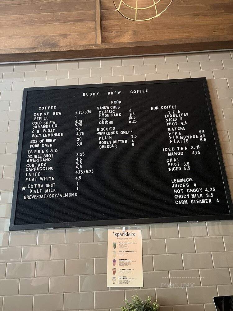 Buddy Brew Coffee - Sarasota, FL