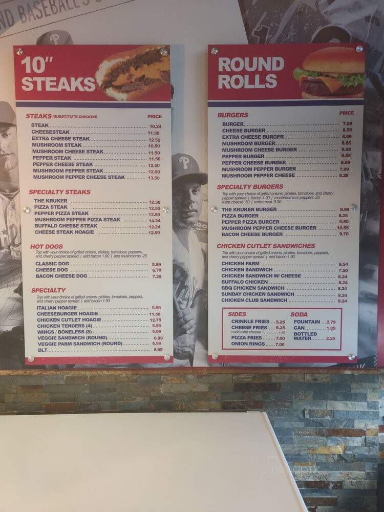 Kruk's Steaks - Fort Myers, FL