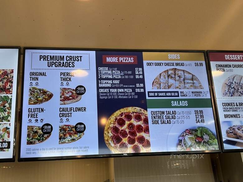 Pieology Pizzeria - Seminole, FL