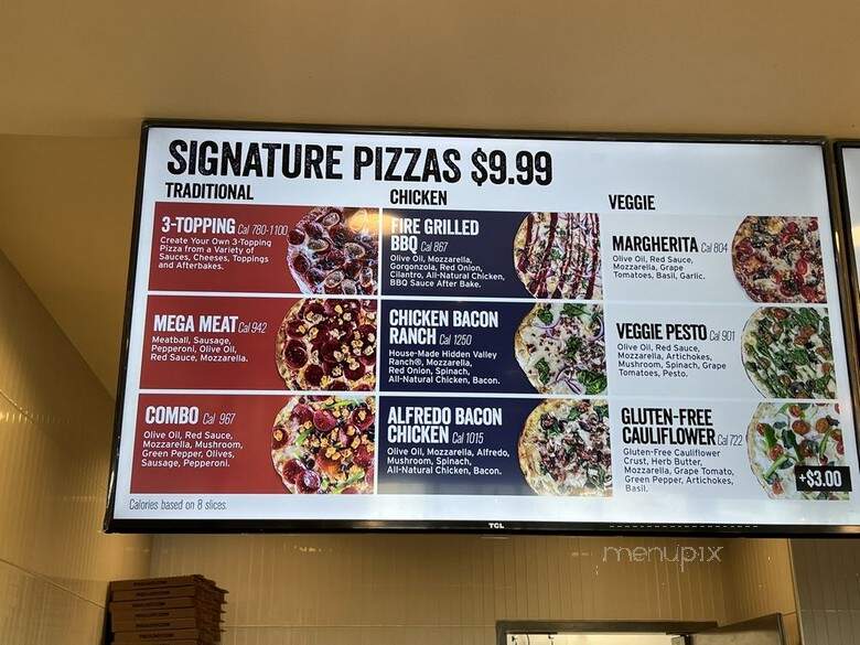 Pieology Pizzeria - Seminole, FL