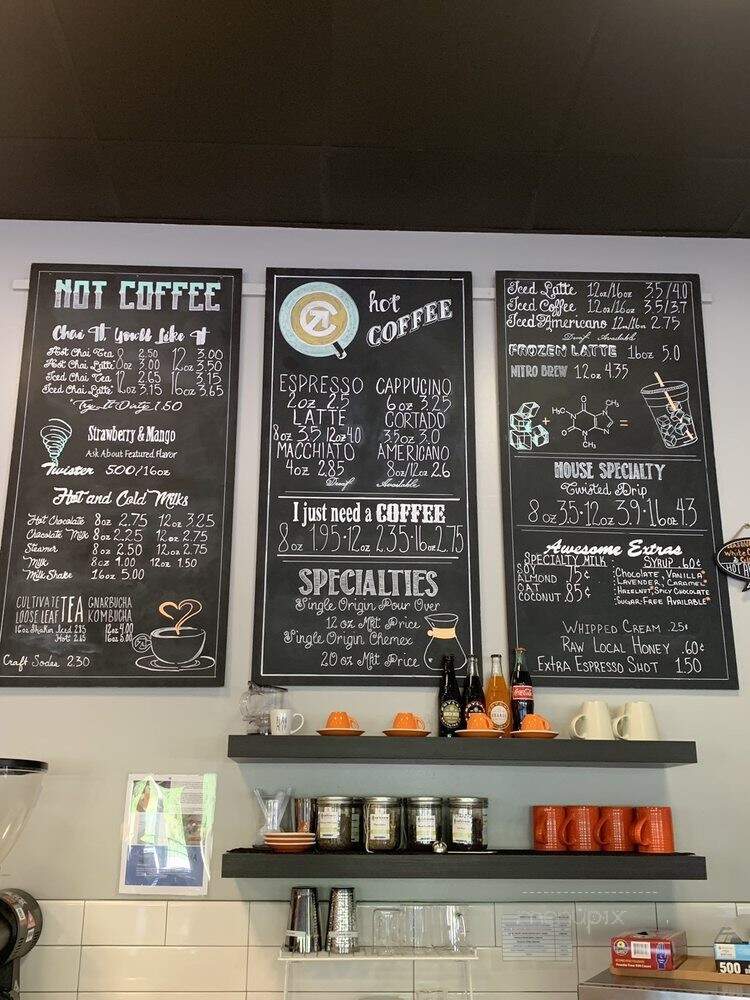 Twisted Compass Brewing Co. - St Johns, FL