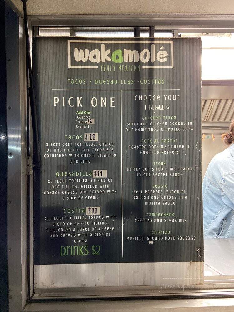 Wakamole Truly Mexican - Clearwater, FL