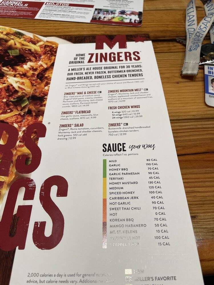 Miller's Ale House - Gainesville, FL