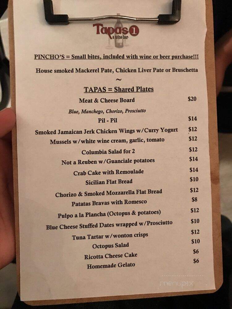 Tapas1 - North Port, FL