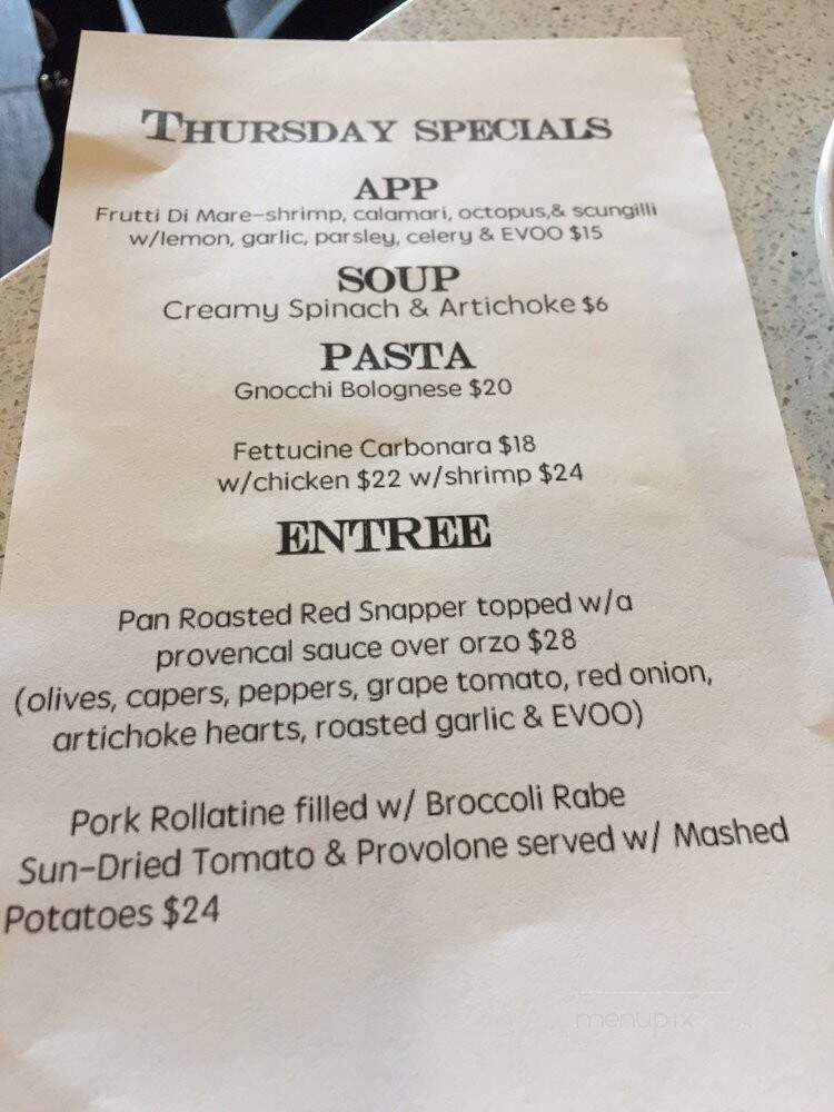 Pazzo Southside - Sarasota, FL