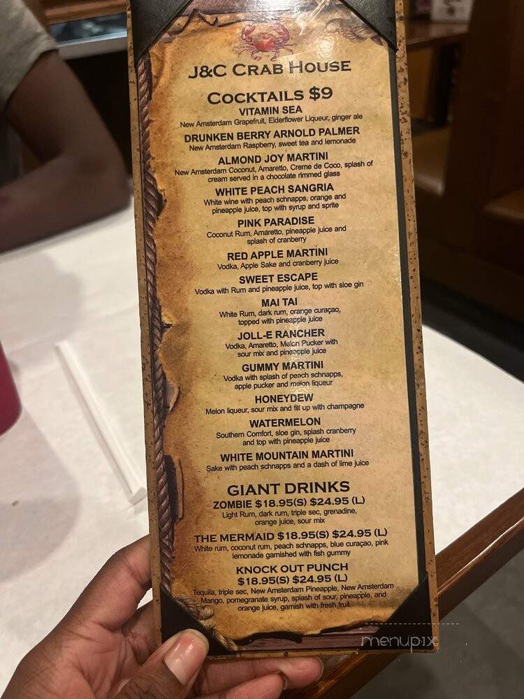 J&C Crab - Fort Myers, FL