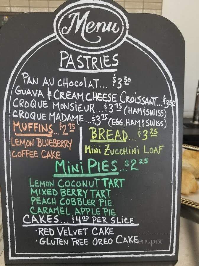 A Fresh Connection Cafe and Bakery - Saint Petersburg, FL