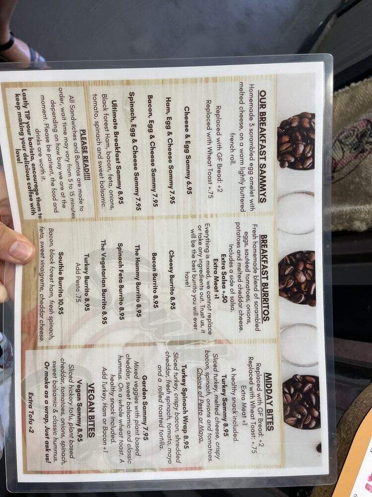 Southie Coffee - Seminole, FL