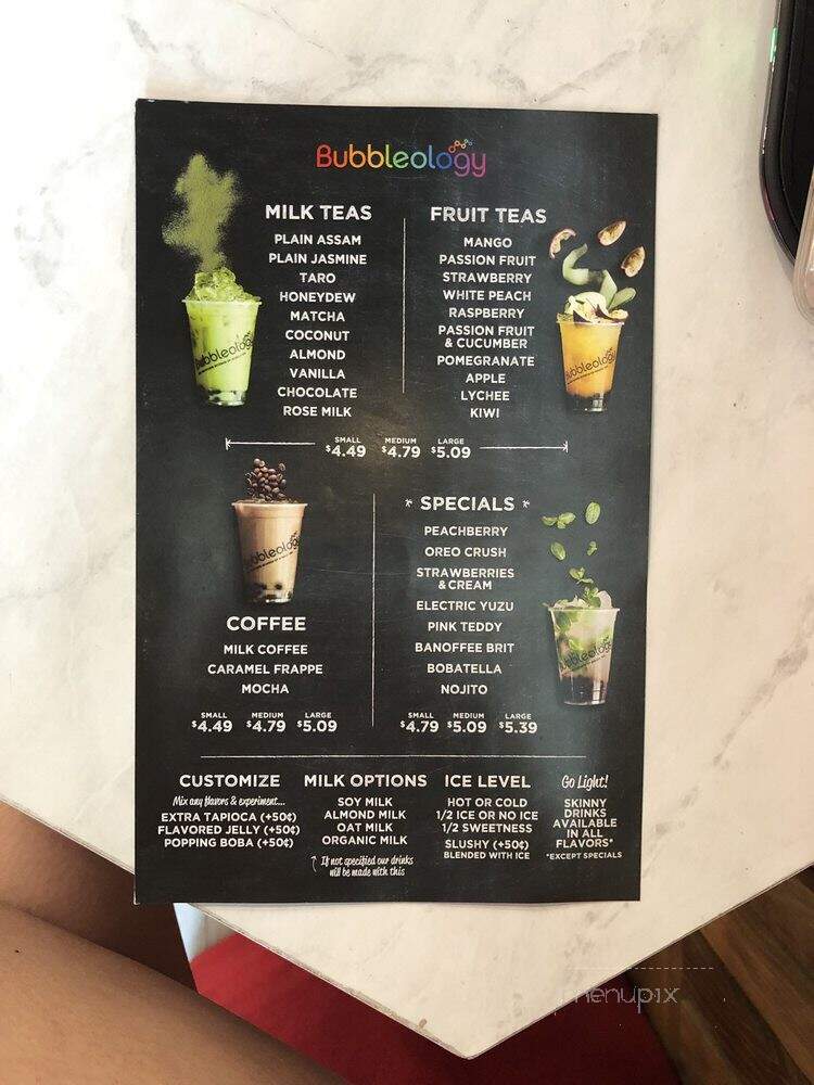 Bubbleology - Boca Raton, FL