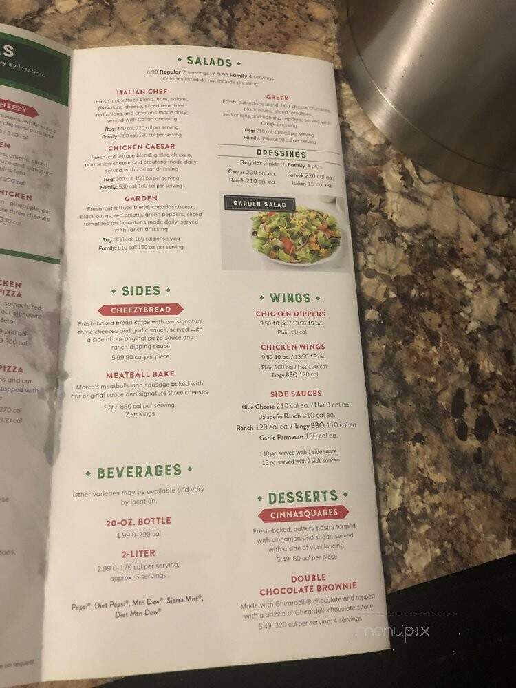 Marco's Pizza - Longwood, FL